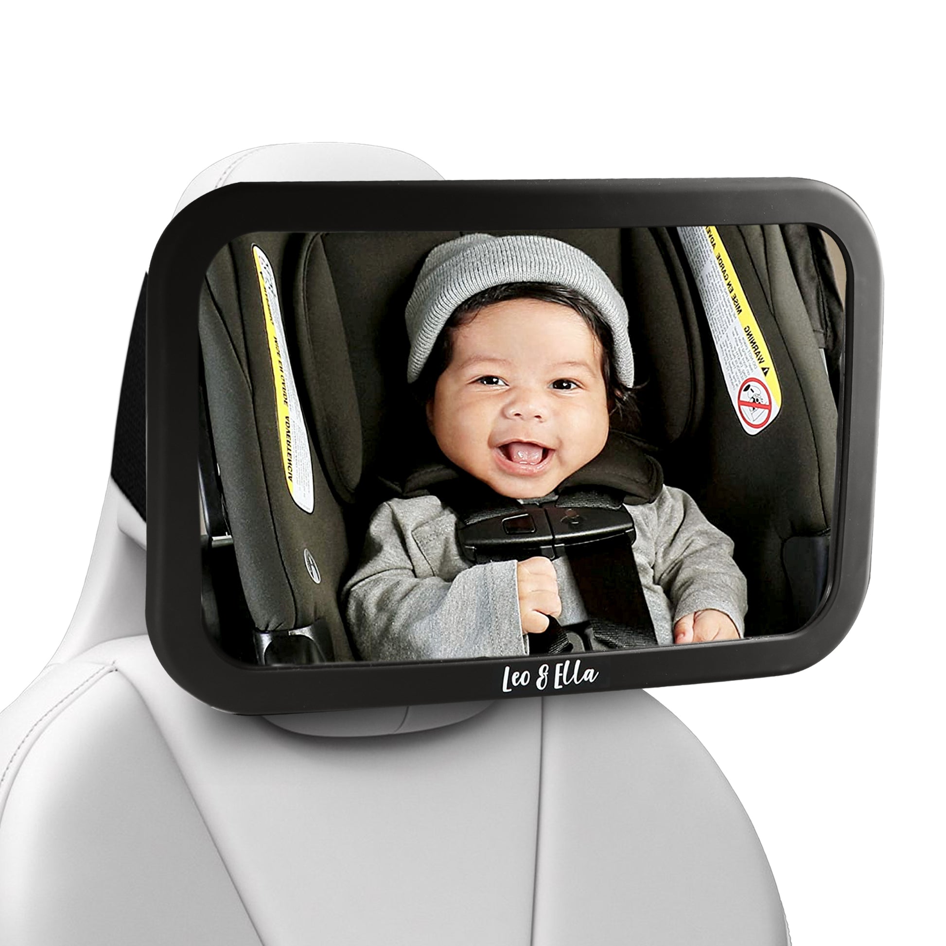 Baby Car Mirror For Cars Without Headrest Purchase Discounts